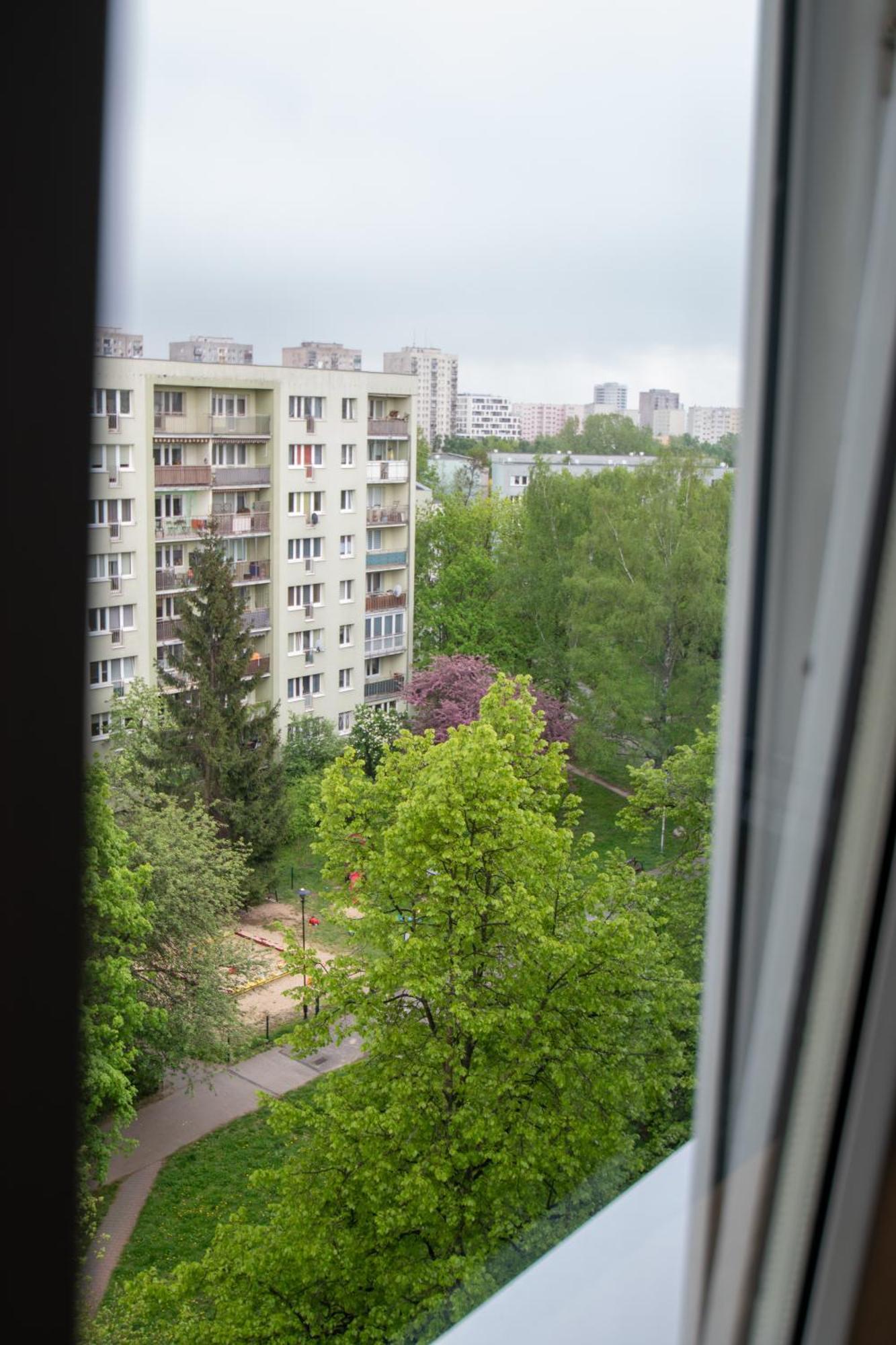Na Magellana Varsóvia Exterior foto